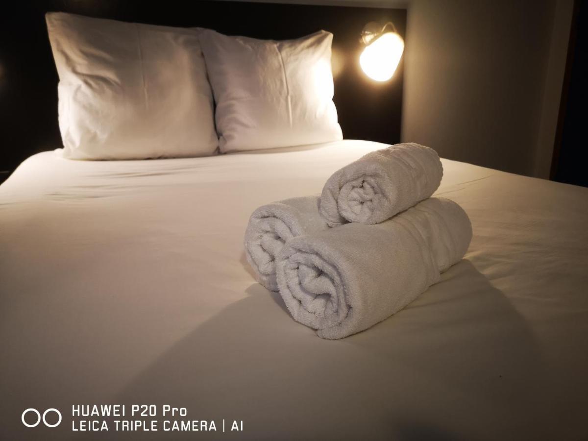 Hotel Le Ponson Обена Экстерьер фото
