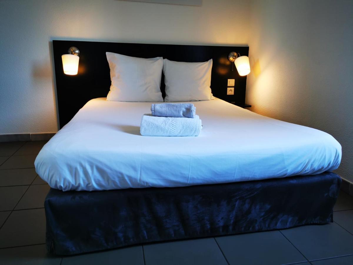 Hotel Le Ponson Обена Экстерьер фото