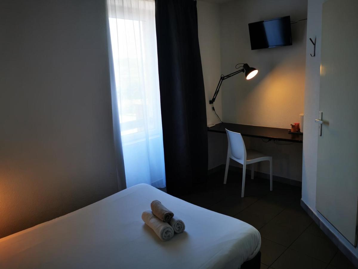 Hotel Le Ponson Обена Экстерьер фото