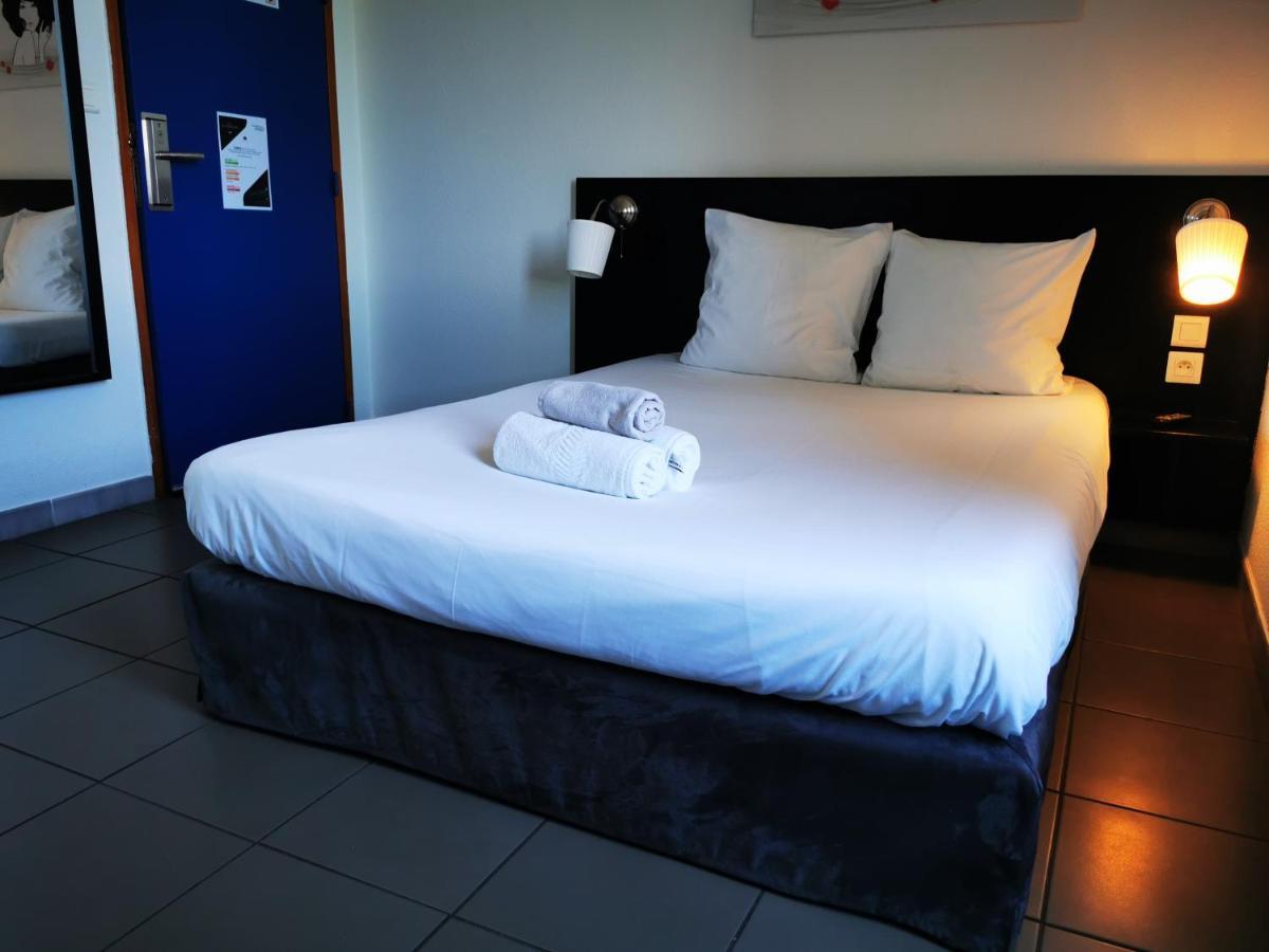 Hotel Le Ponson Обена Экстерьер фото