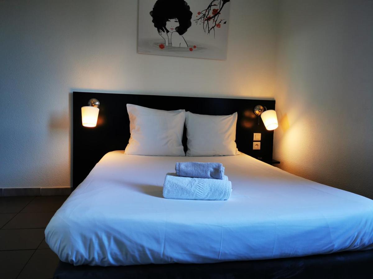 Hotel Le Ponson Обена Экстерьер фото