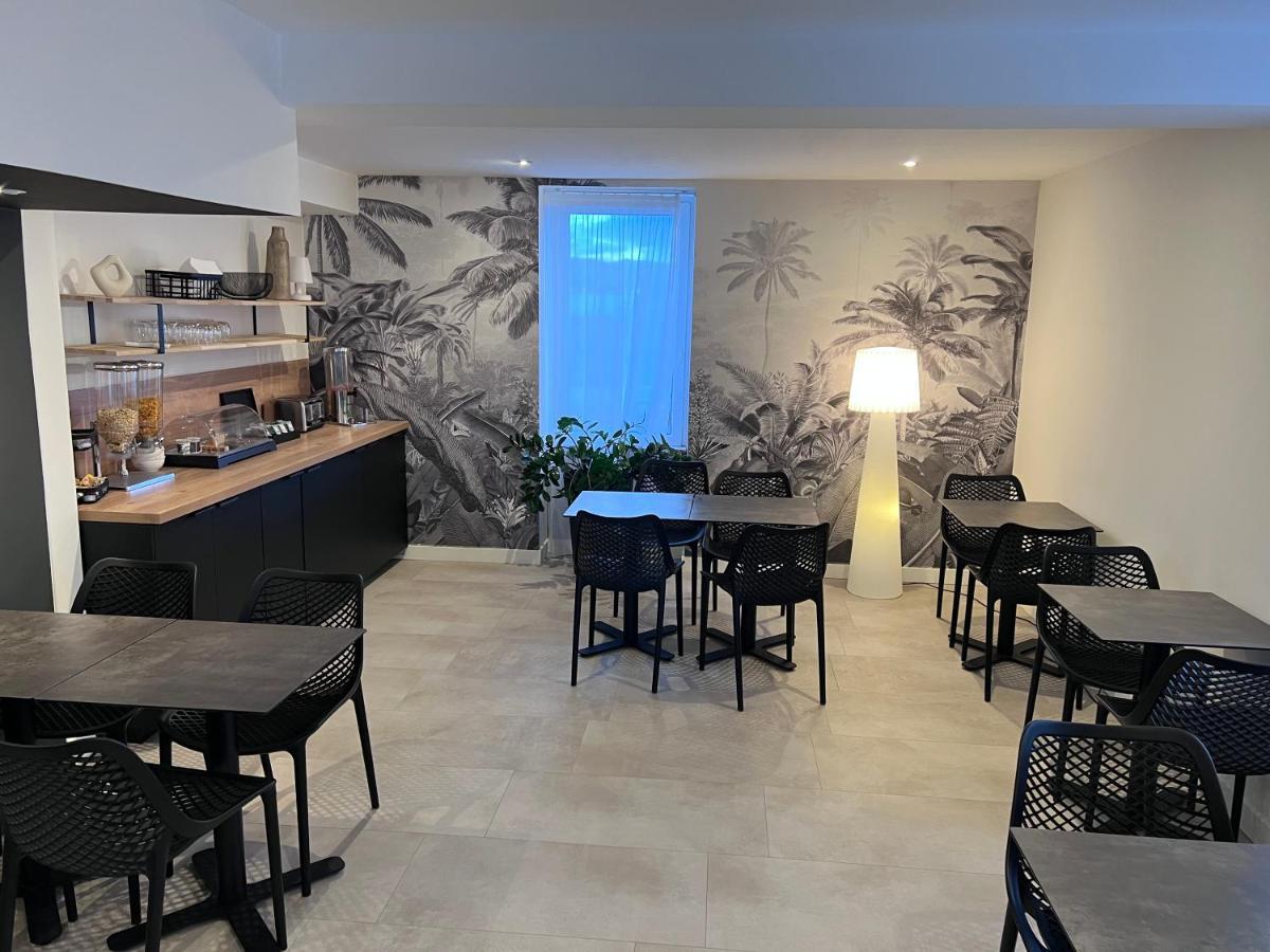 Hotel Le Ponson Обена Экстерьер фото