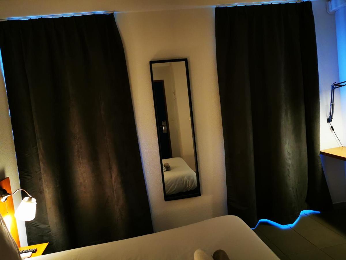 Hotel Le Ponson Обена Экстерьер фото