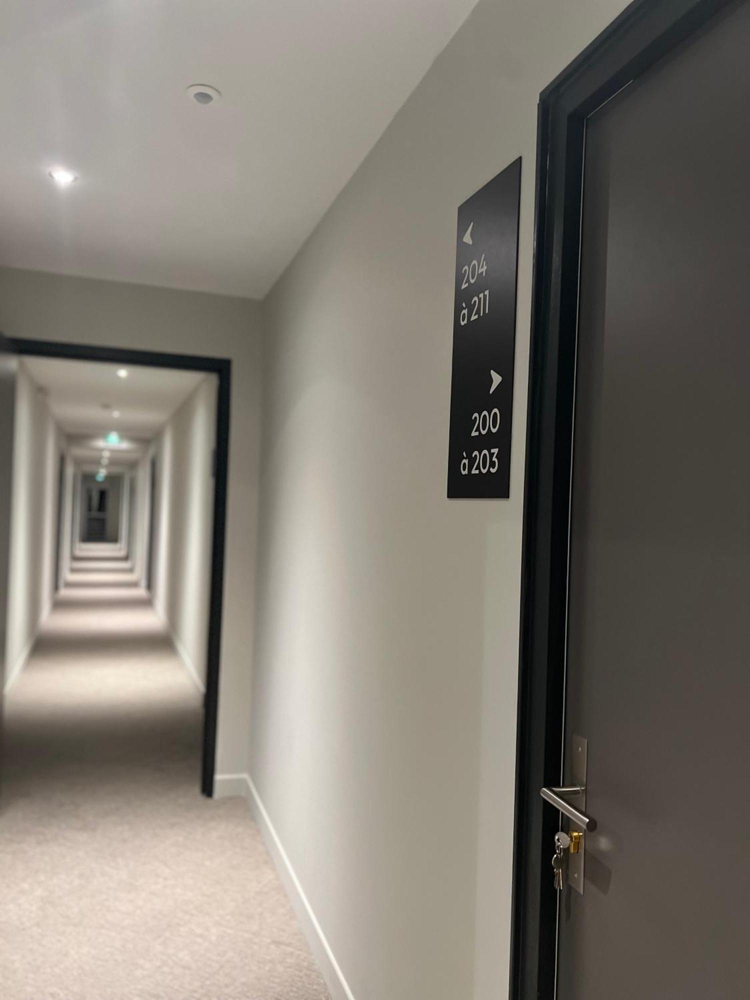 Hotel Le Ponson Обена Экстерьер фото