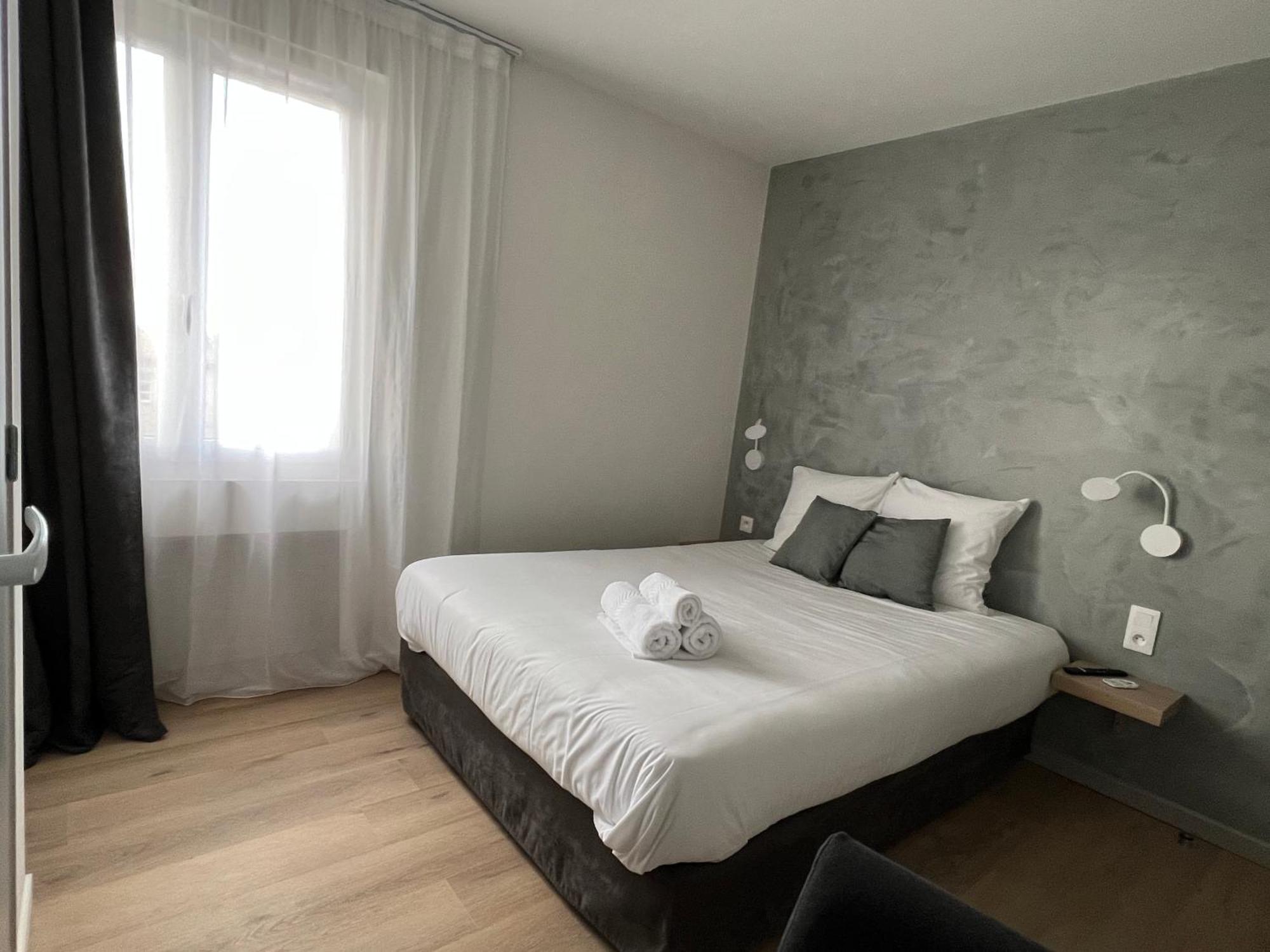 Hotel Le Ponson Обена Экстерьер фото