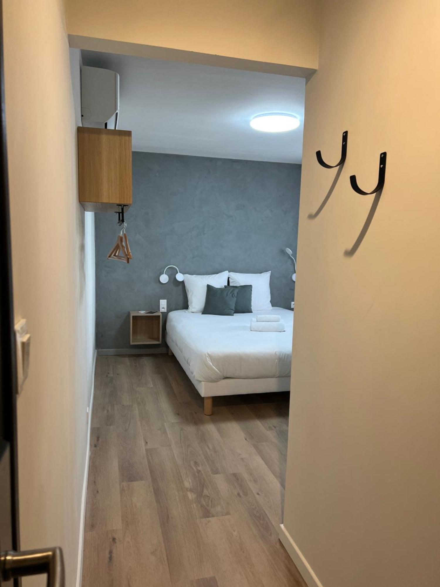 Hotel Le Ponson Обена Экстерьер фото