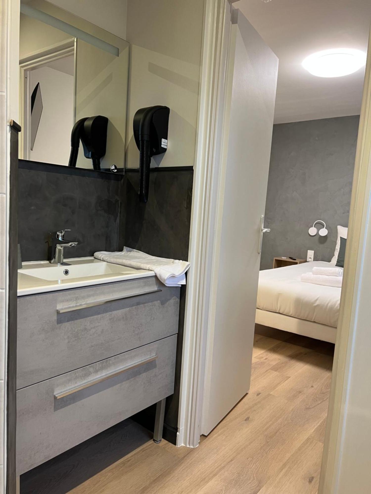 Hotel Le Ponson Обена Экстерьер фото