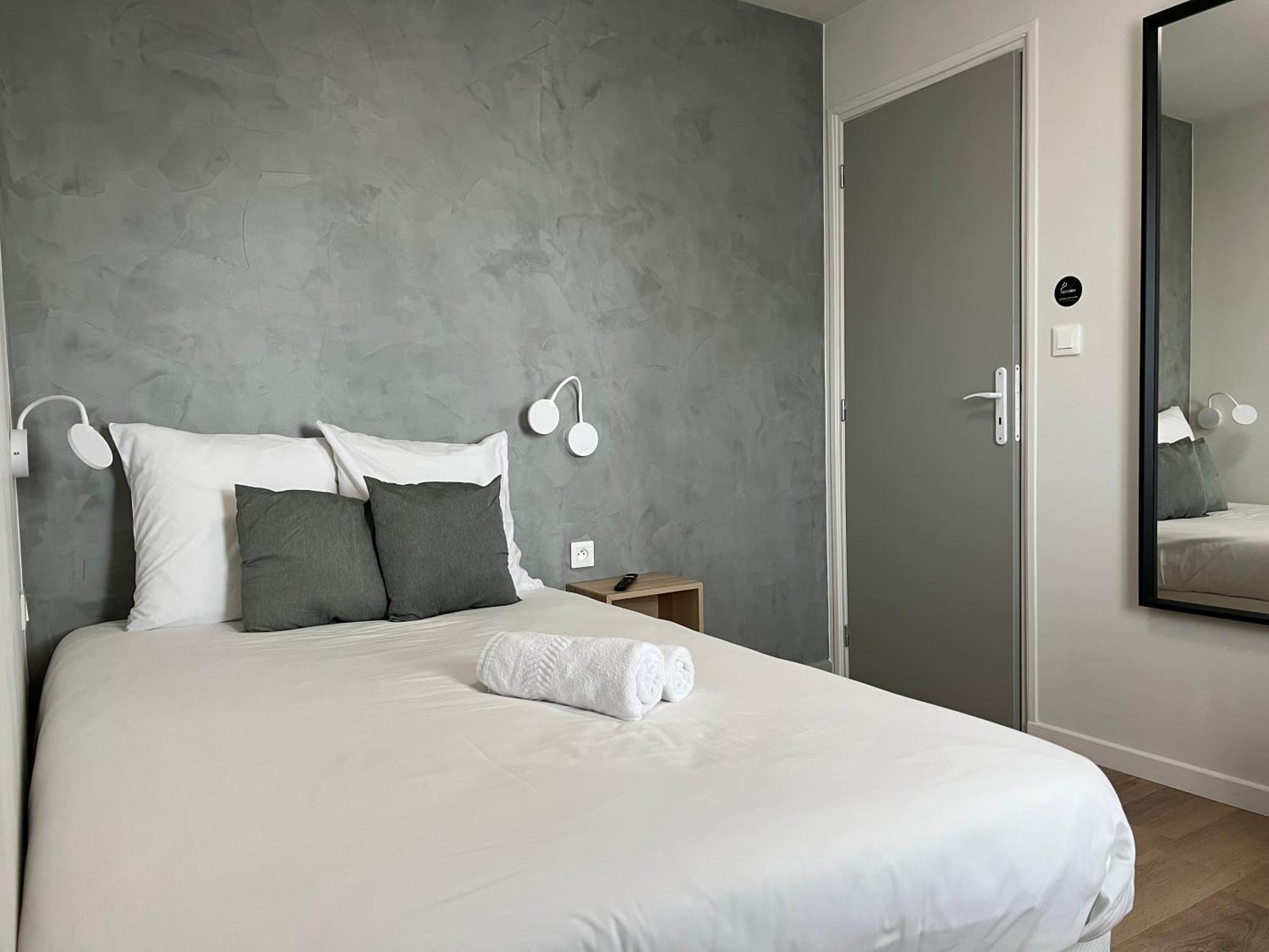 Hotel Le Ponson Обена Экстерьер фото