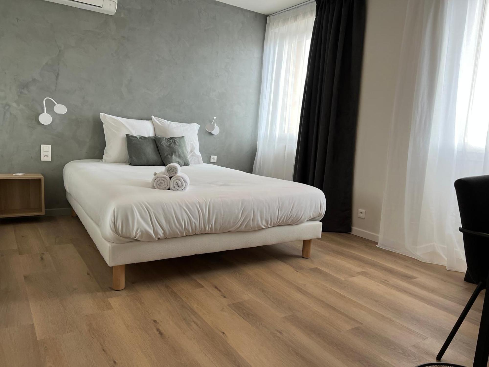 Hotel Le Ponson Обена Экстерьер фото
