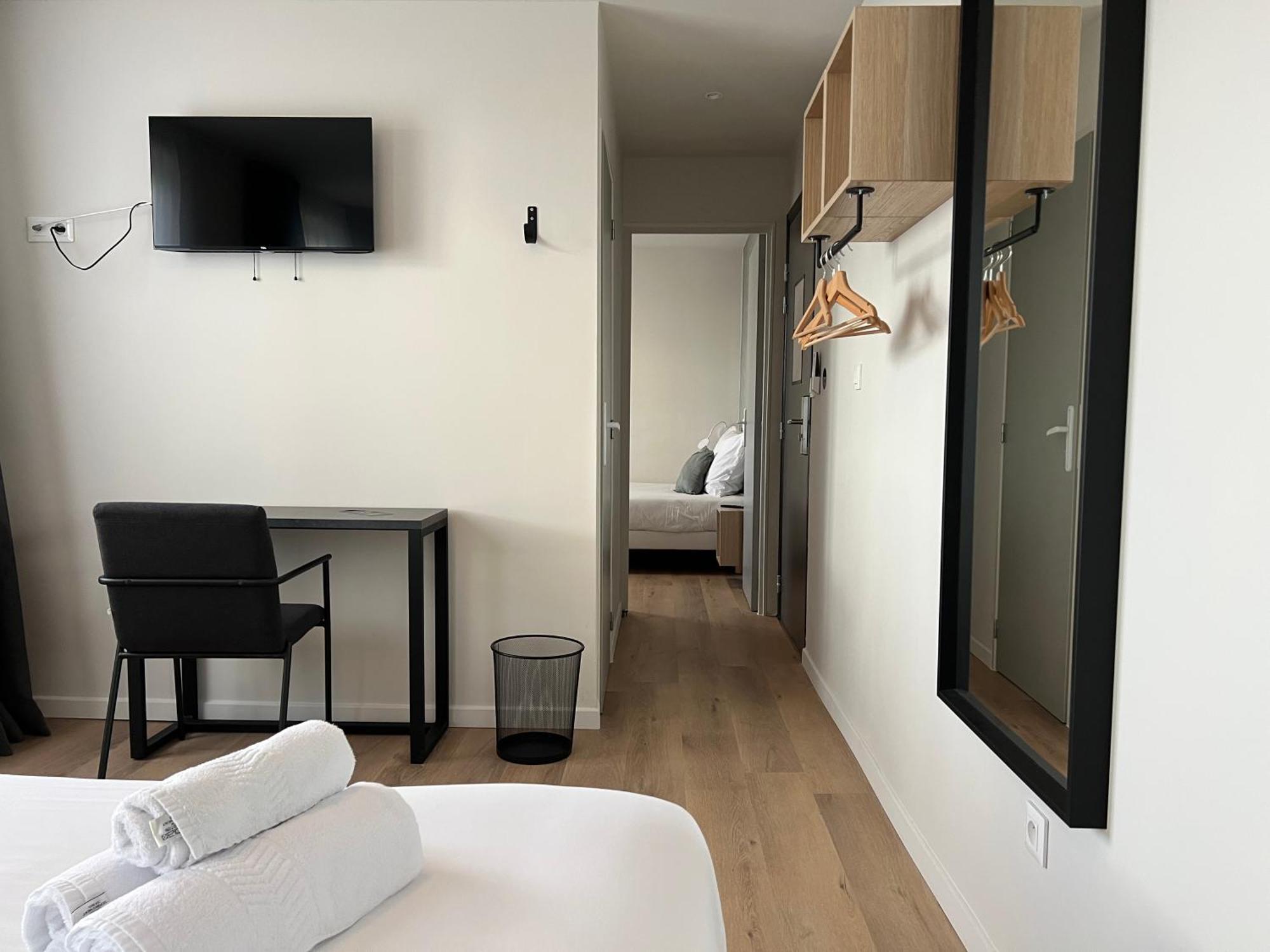 Hotel Le Ponson Обена Экстерьер фото