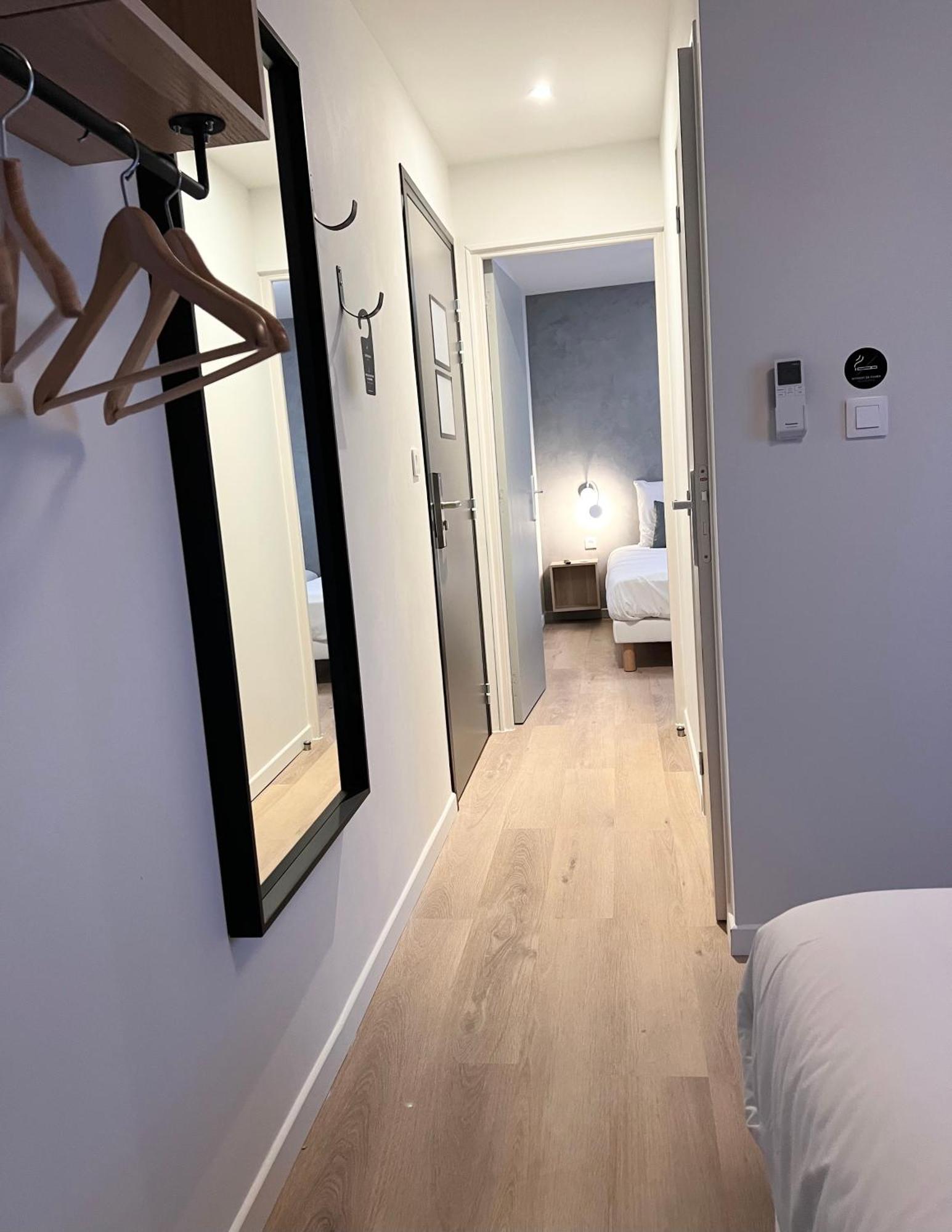 Hotel Le Ponson Обена Экстерьер фото