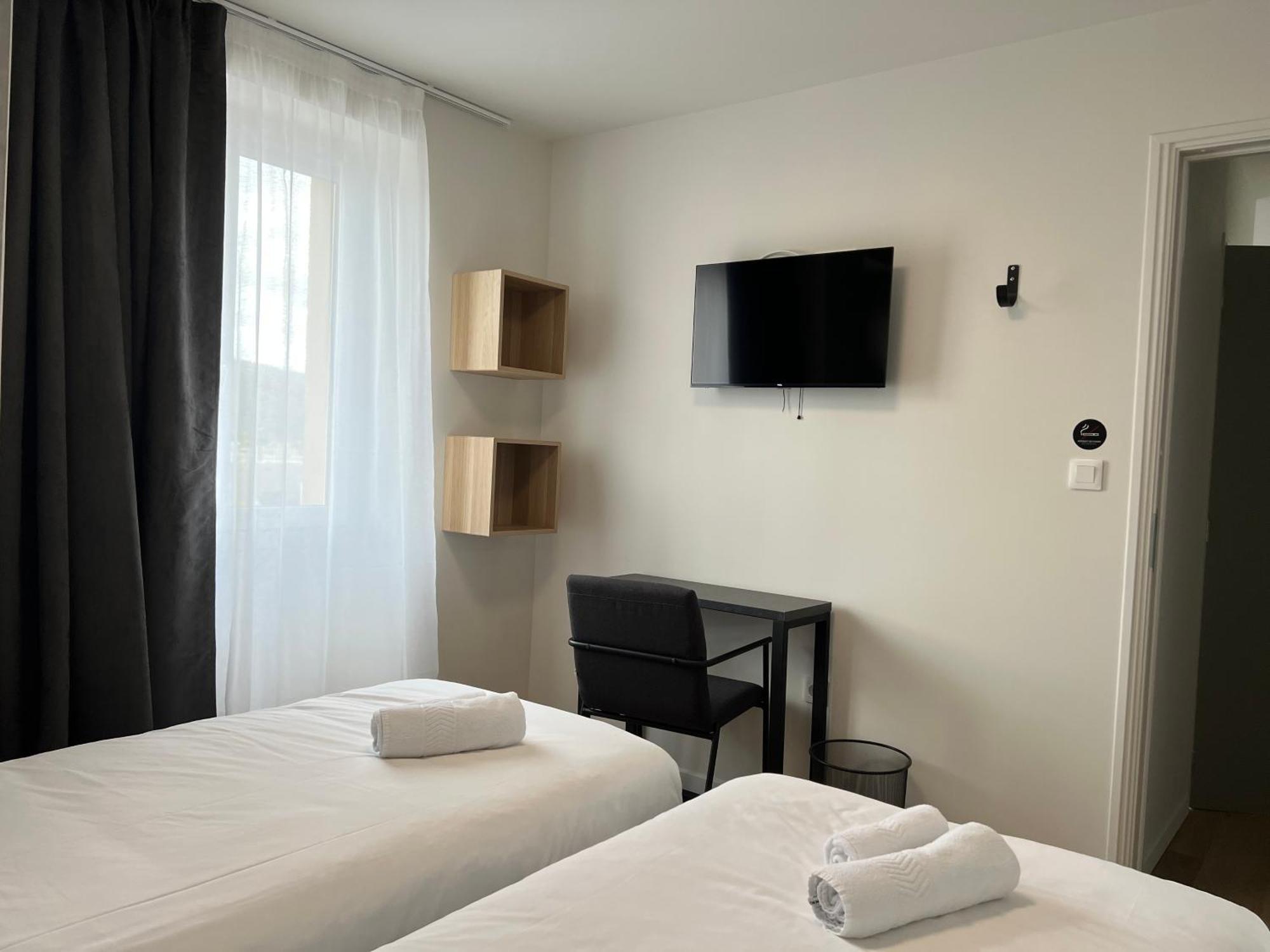 Hotel Le Ponson Обена Экстерьер фото