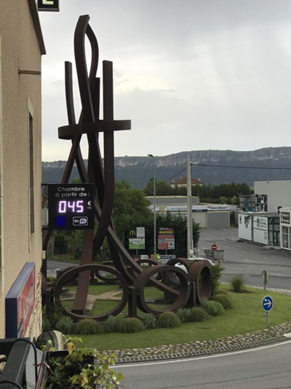 Hotel Le Ponson Обена Экстерьер фото