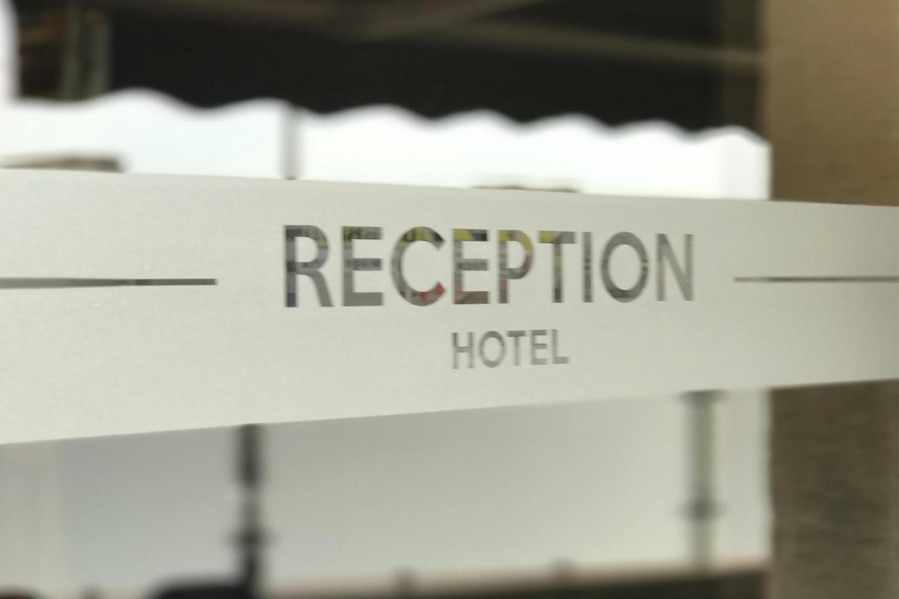 Hotel Le Ponson Обена Экстерьер фото