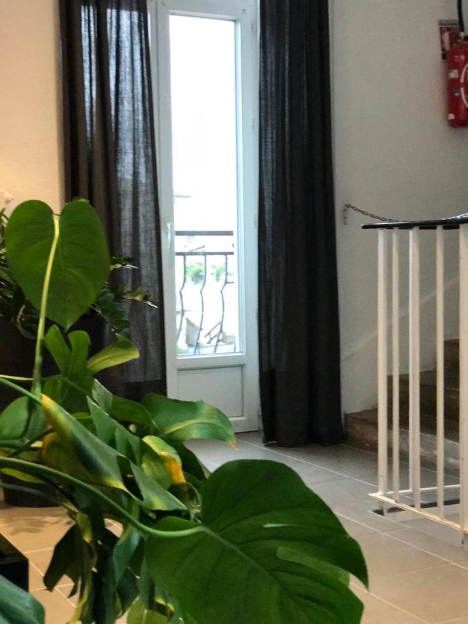 Hotel Le Ponson Обена Экстерьер фото